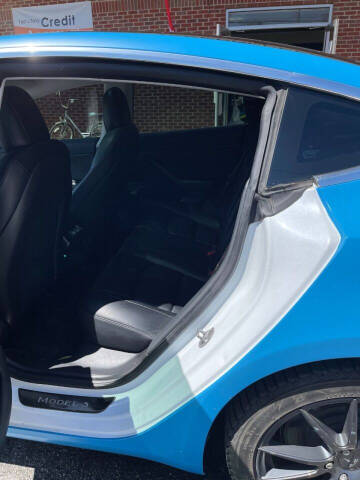 2020 Tesla Model 3 Long Range