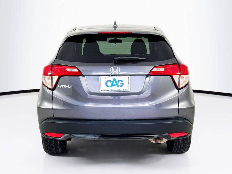 2018 Honda HR-V EX