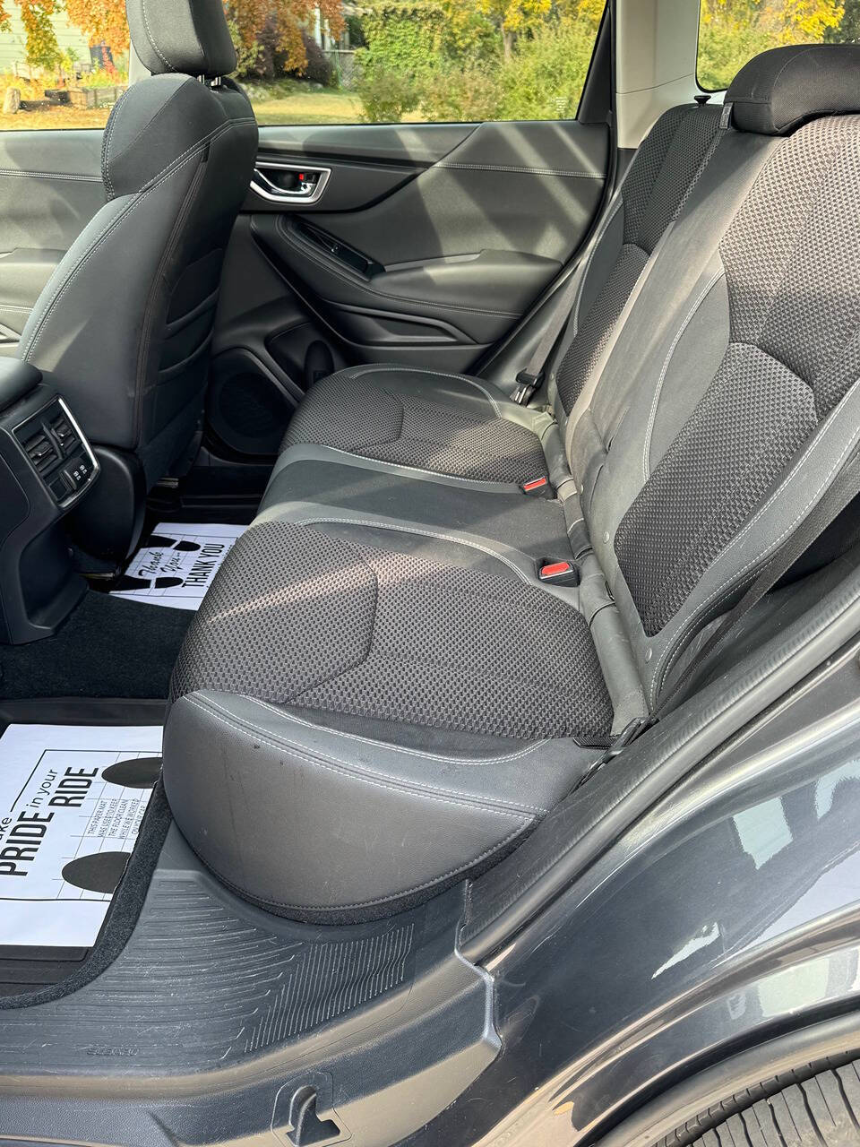 2020 Subaru Forester for sale at Corbin Cars in Hurley, SD