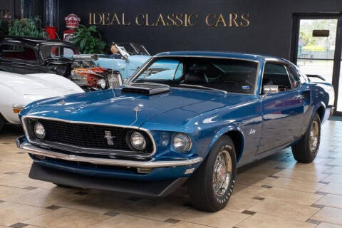 1969 Ford Mustang