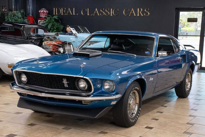 1969 Ford Mustang
