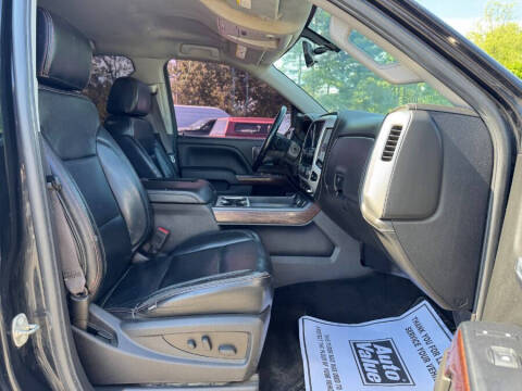 2017 GMC Sierra 1500 SLE