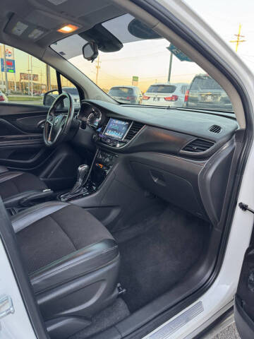 2021 Buick Encore Preferred