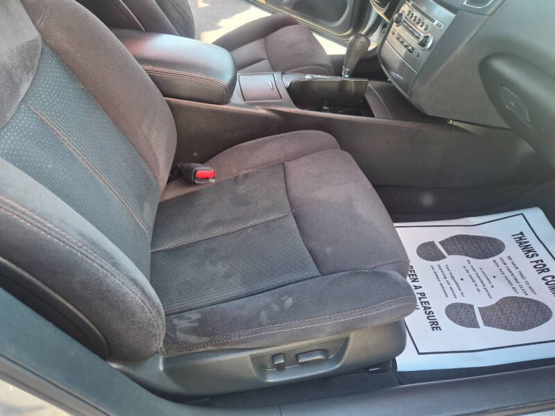2012 Nissan Maxima 3.5 SV