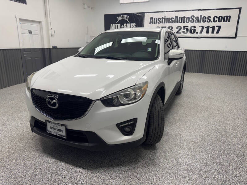 2015 Mazda CX-5 Touring