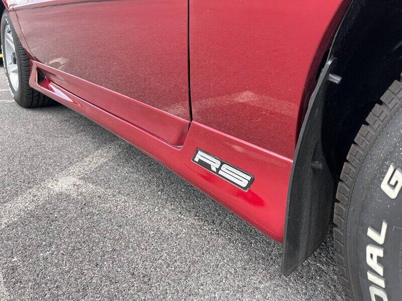 1992 Chevrolet Camaro RS