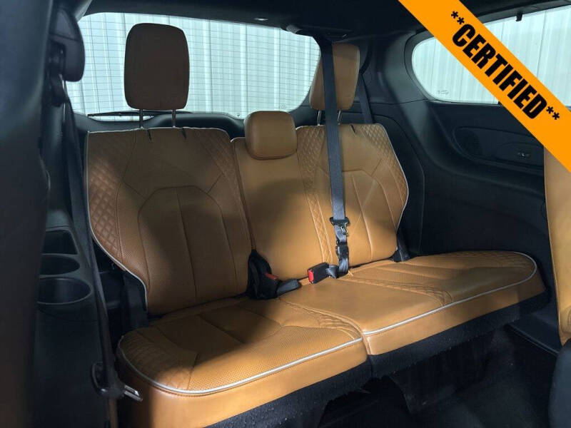 2022 Chrysler Pacifica Pinnacle