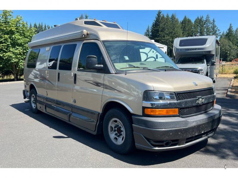 2008 Chevrolet Express 3500