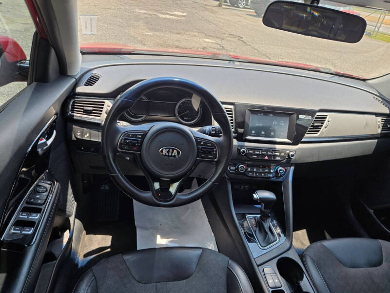2017 Kia Niro EX
