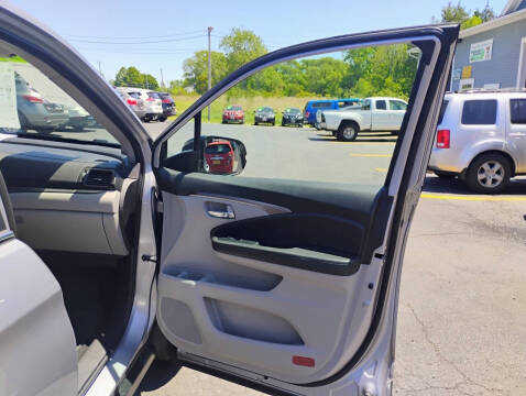2022 Honda Pilot SE