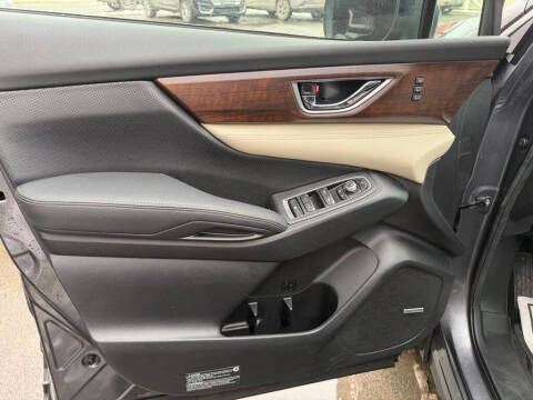 2022 Subaru Ascent Touring