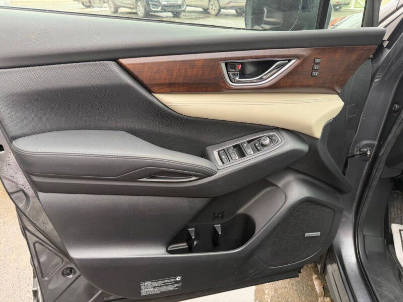 2022 Subaru Ascent Touring