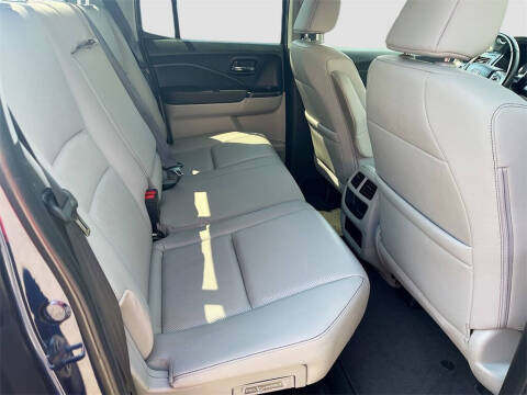 2023 Honda Ridgeline RTL-E