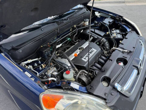 2002 Honda CR-V EX