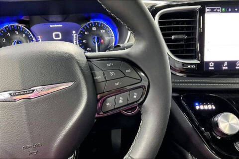 2024 Chrysler Pacifica Limited