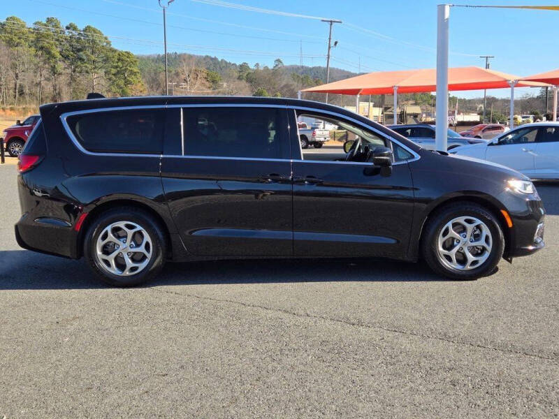 2024 Chrysler Pacifica Limited