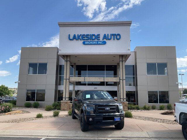 2013 Ford F-150