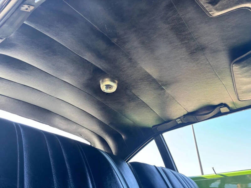 1970 Plymouth Roadrunner