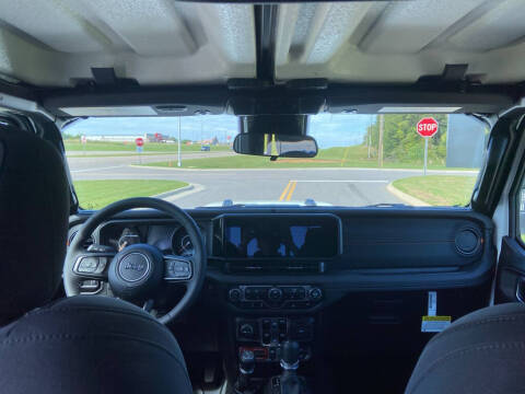 2025 Jeep Gladiator Mojave