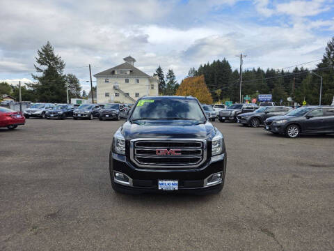 2015 GMC Yukon SLT