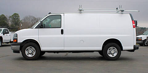 2024 Chevrolet Express 2500