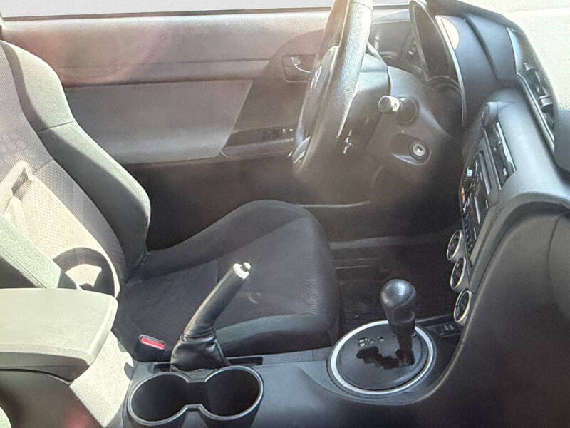 2012 Scion tC