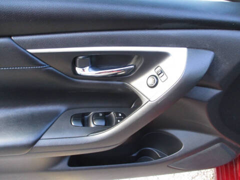 2018 Nissan Altima 2.5 S