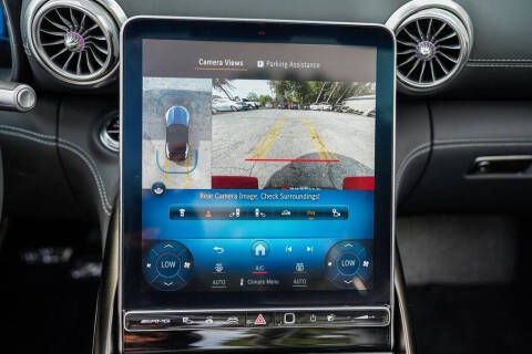 2024 Mercedes-Benz SL-Class AMG SL 43