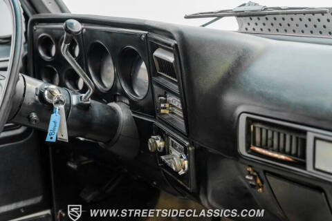 1980 Chevrolet Blazer