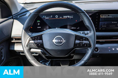 2023 Nissan Ariya Evolve+ e-4ORCE