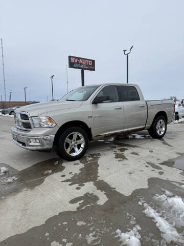 2009 Dodge Ram 1500 for sale at SV Auto Sales in Sioux City IA