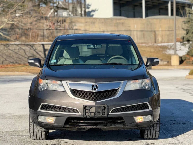 2012 Acura MDX SH-AWD w/Tech w/RES