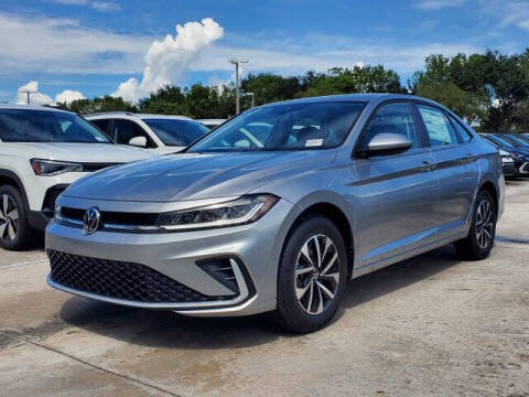 2026 Volkswagen Jetta S