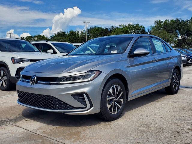 2026 Volkswagen Jetta S