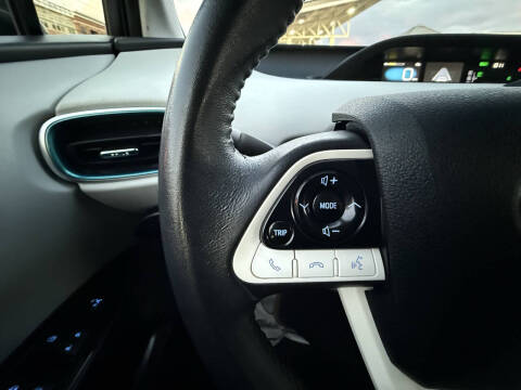 2017 Toyota Prius Prime Premium