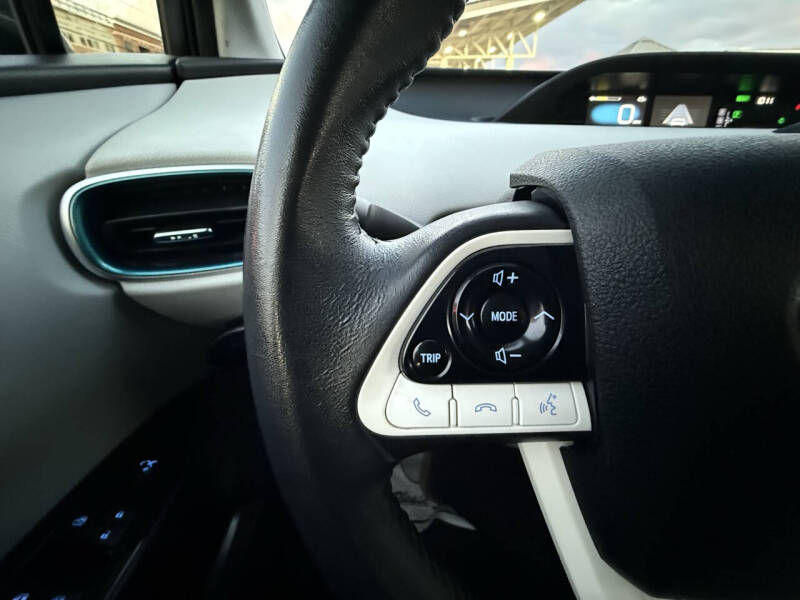 2017 Toyota Prius Prime Premium