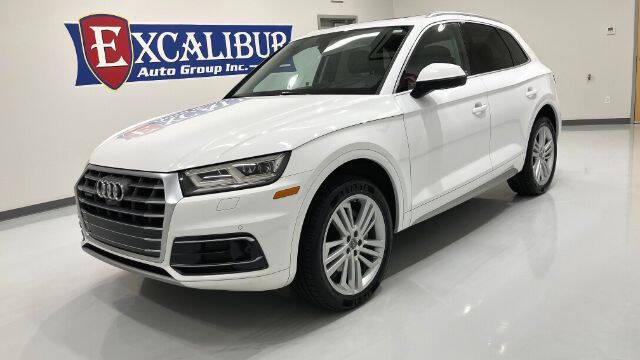 2018 Audi Q5