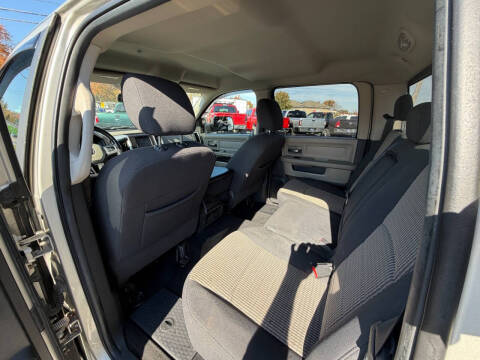 2010 Dodge Ram 2500 SLT