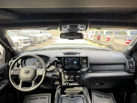 2023 RAM 2500 Limited