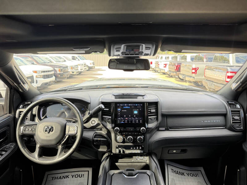 2023 RAM 2500 Limited