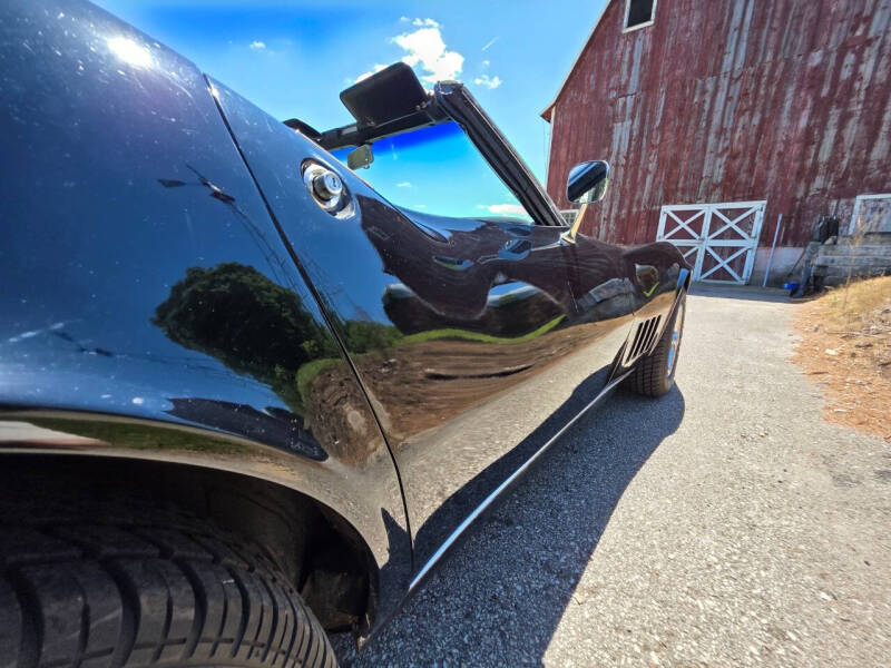 1968 Chevrolet Corvette