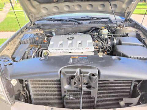 2001 Cadillac DeVille