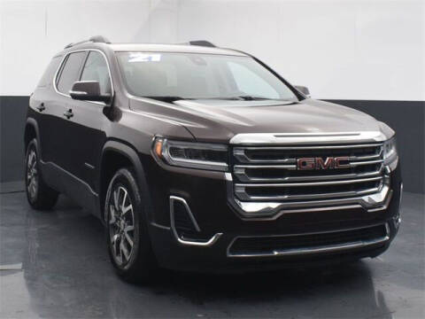 2021 GMC Acadia for sale at Tim Short Auto Mall in Corbin KY