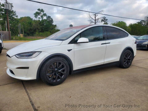 2022 Tesla Model X
