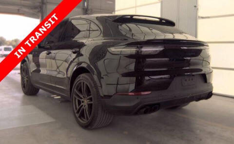 2023 Porsche Cayenne