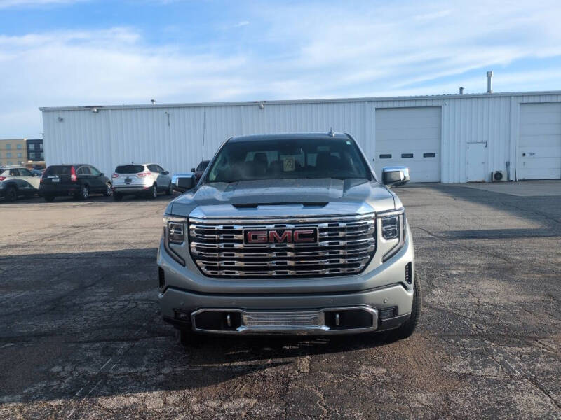 2025 GMC Sierra 1500