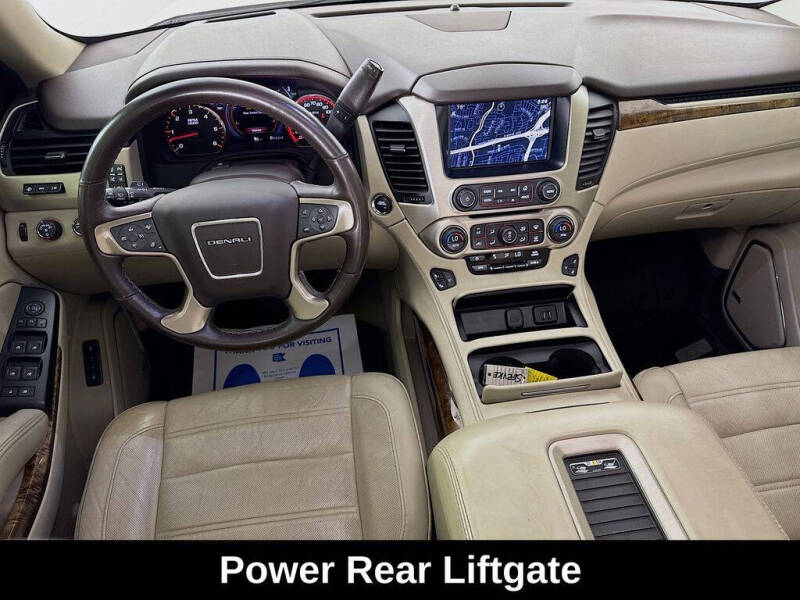 2015 GMC Yukon Denali