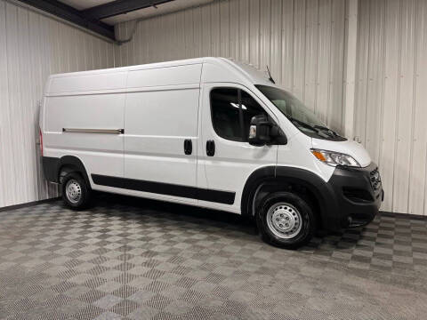 2025 RAM ProMaster