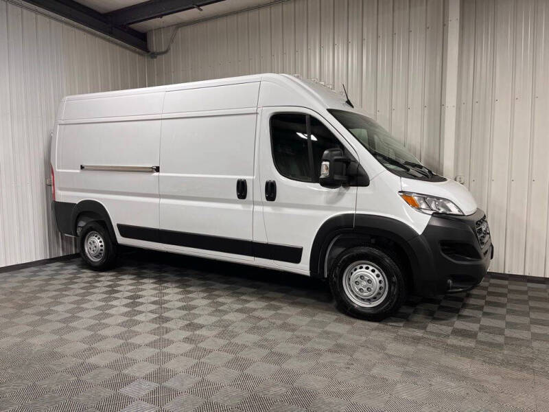2025 RAM ProMaster