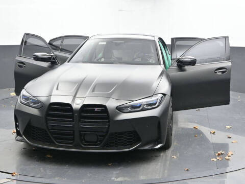 2023 BMW M3 Competition xDrive